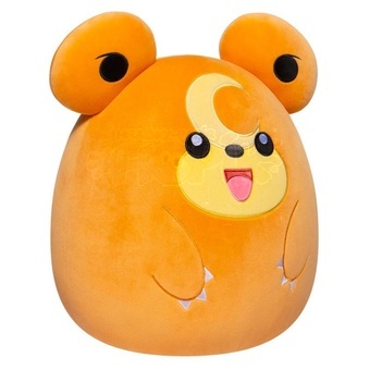 Pokémon Squishmallows Plyš 25 cm - Teddiursa