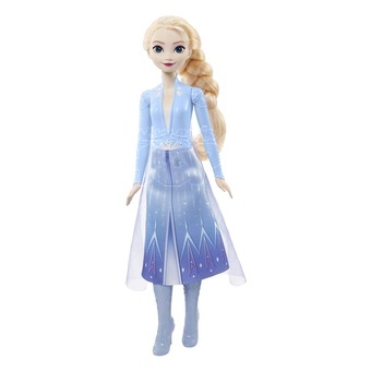 Hasbro Panenka Výpravná Elsa Frozen Ledové Království 2