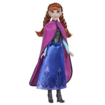 Hasbro Panenka Anna Frozen Ledové Království 1