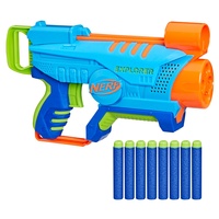 Nerf Elite Junior Explorer 8 šipek