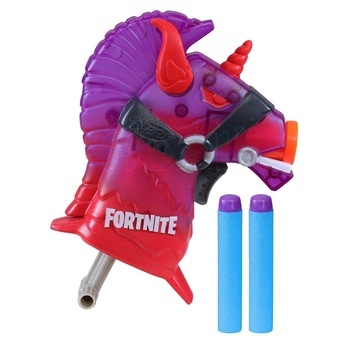 Nerf Fortnite Micro shots Fortnite Thunder Crash Epic Games