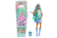 Mattel Barbie Pop Reveal Bubble Tea Zelený čaj