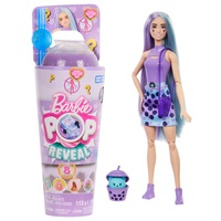 Mattel Barbie Pop Reveal Bubble Tea Mléčný čaj