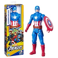 Avengers Titan Hero Kapitán Amerika figurka