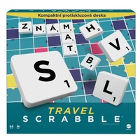 Scrabble Travel Cestovní česká verze