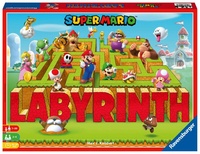 Ravensburger Hra Labyrinth Super Mario