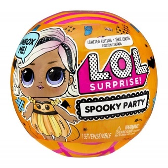 L.O.L. Surprise! Halloween série 2024