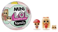 MGA L.O.L. Surprise! OMG Mini rodinka Family