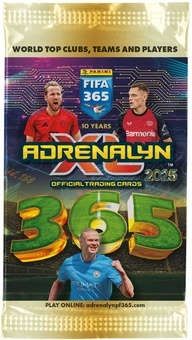 Panini Sběratelské karty FIFA 365 2024/2025 - ADRENALYN karty