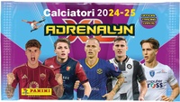 SERIE A 2024/2025 - ADRENALYN karty