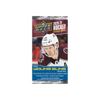 2020-21 UPPER DECK EXTENDED SERIES - YOUNG GUNS