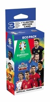 Topps Sběratelské karty EURO2024 Eco Pack