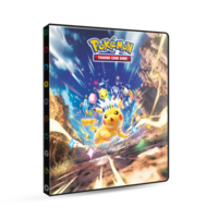 Pokémon UP SV08 Surging Sparks - A4 album