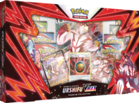 Pokémon TCG Urshifu Single Strike VMax Premium Box