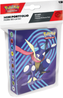 Album A6 na Sběratelské karty Pokémon TCG s boosterem