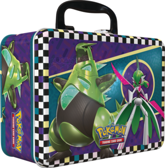 Pokémon TCG Back to School 2024 - Collectors Chest