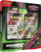 Sběratelské karty Pokémon TCG SV6.5 Shrouded Fable - Kingambit Illustration Collection