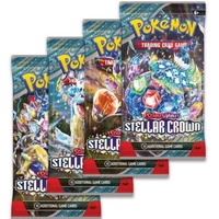 Pokémon TCG SV07 Stellar Crown - Booster