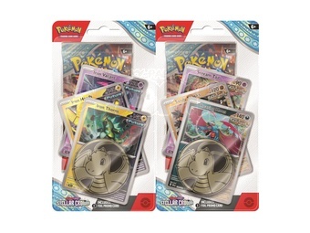 Pokémon TCG: SV07 Stellar Crown - Premium