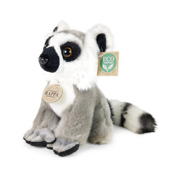 Plyšový Lemur 18cm sedící eco-friendly