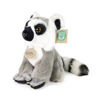 Plyšový Lemur 18cm sedící eco-friendly