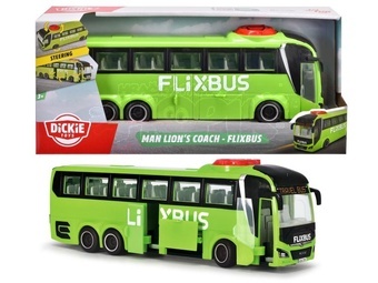 Autobus MAN Flixbus 26,5 cm