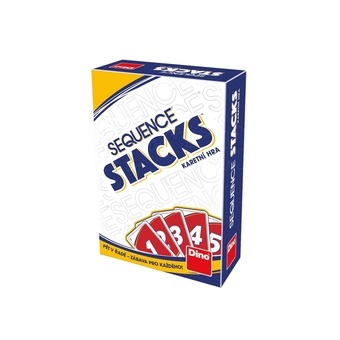 SEQUENCE STACKS Cestovní hra