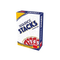 SEQUENCE STACKS Cestovní hra