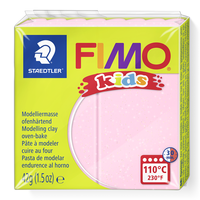 Modelovací hmota Fimo kids 42g Perleťově růžová