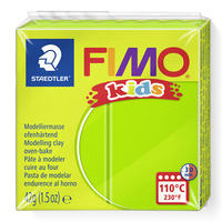 Modelovací hmota Fimo kids 42g Světle zelená