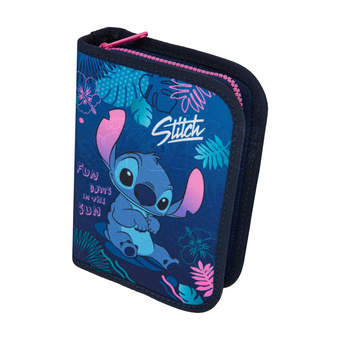 Penál 1 patrový Clipper Stitch prázdný