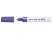 Pilot Fix Pintor 2,2mm M fialový Akrylový