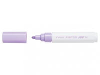 Pilot Fix Pintor 2,2mm M pastelový fialový Akrylový
