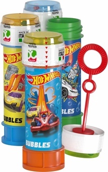 Dulcop Bublifuk Hot Wheels 60ml