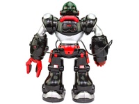 Made Robot Zigybot Robot Hektor rapující robot 35cm