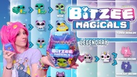 Bitzee interaktivní digitální zvířátko Magicals