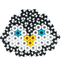 Hama® Zažehlovací korálky MIDI duhové mix barev 1000ks H207-91